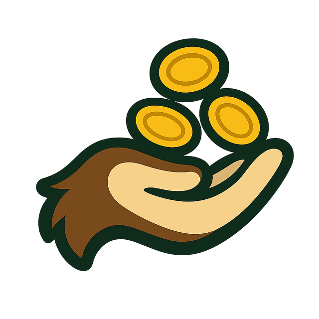 Receive your credits instantly