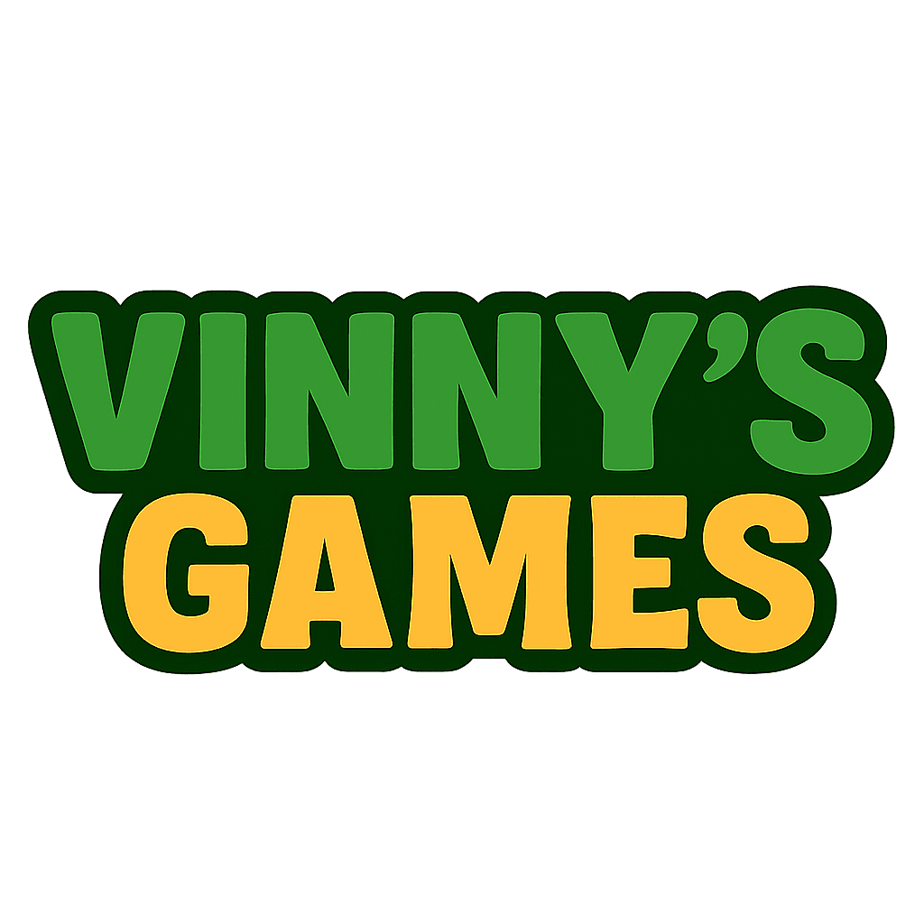 Vinny's Games